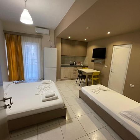 Eliona Apartments ซารานเดอ ภายนอก รูปภาพ