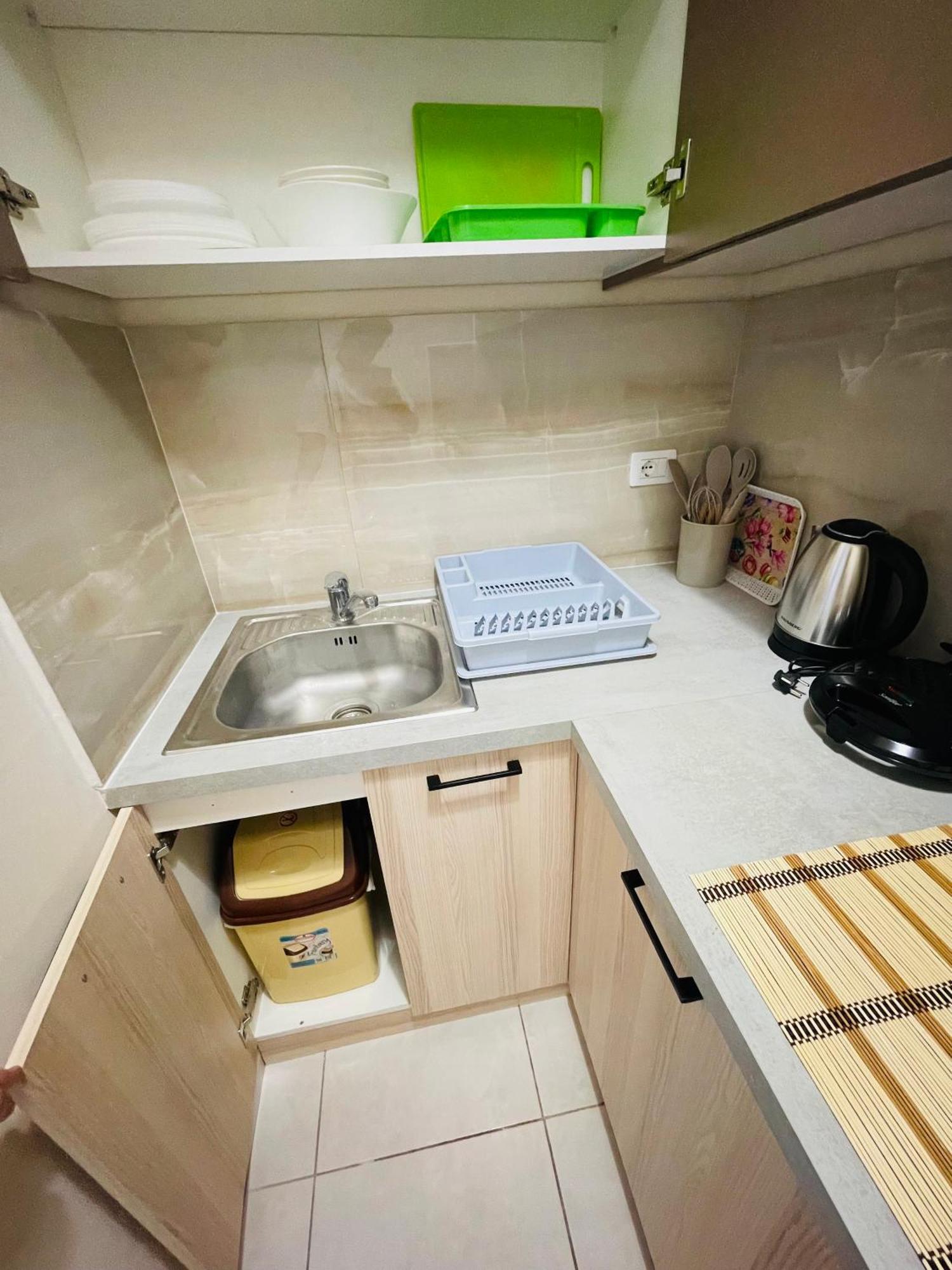 Eliona Apartments ซารานเดอ ภายนอก รูปภาพ