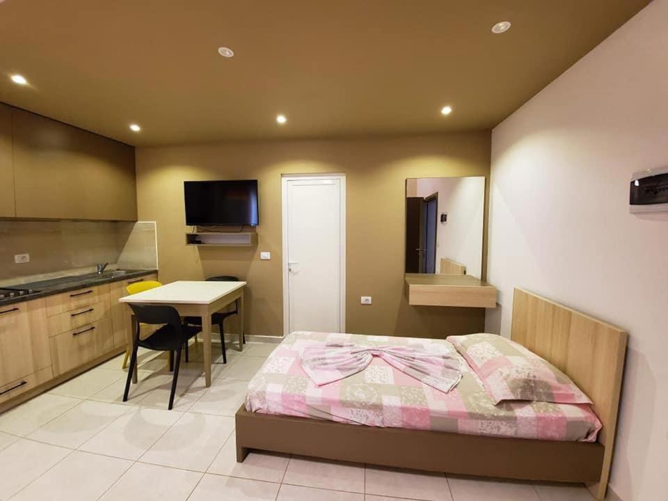 Eliona Apartments ซารานเดอ ภายนอก รูปภาพ
