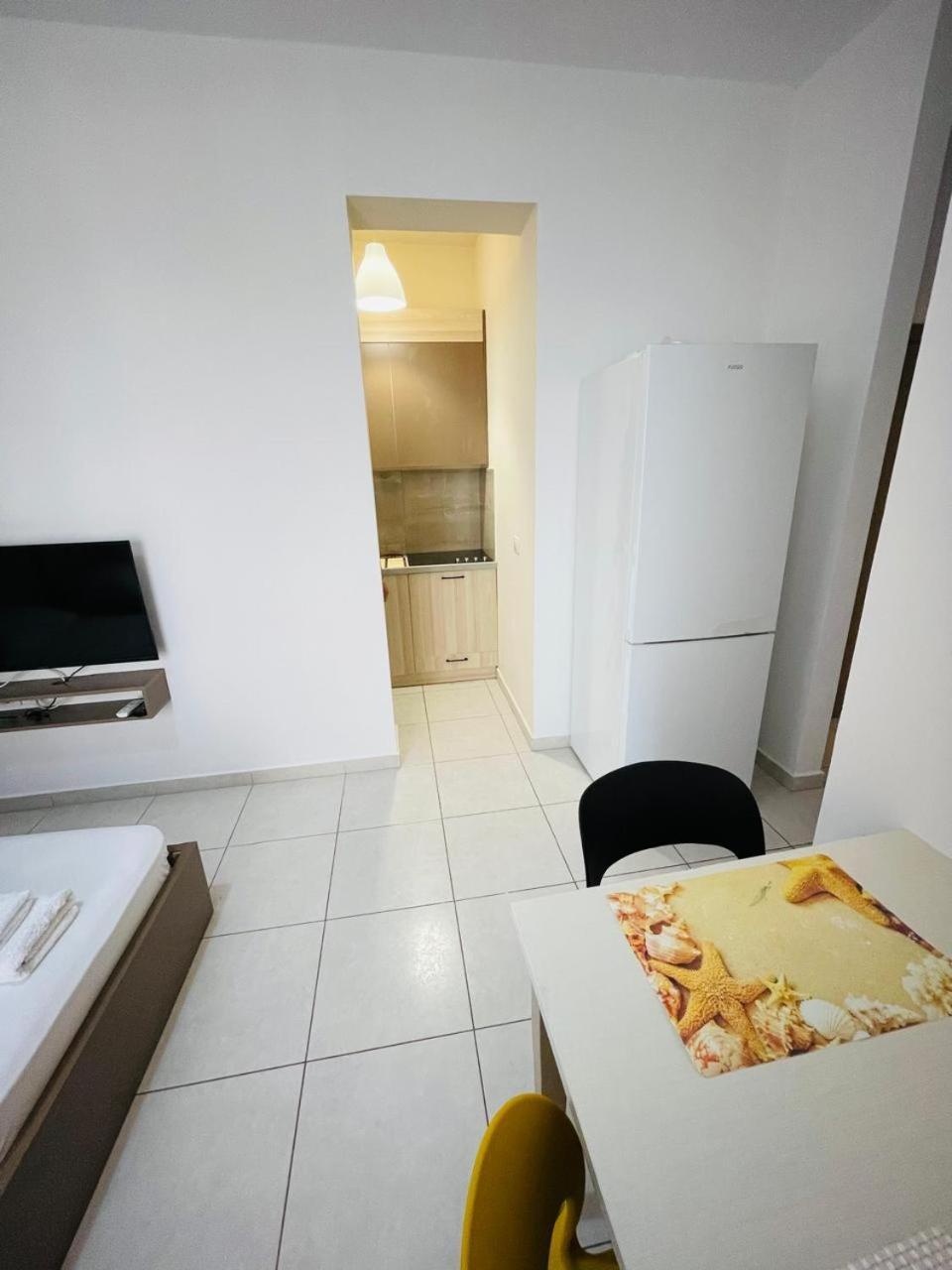 Eliona Apartments ซารานเดอ ภายนอก รูปภาพ