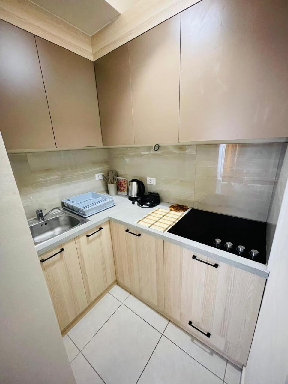 Eliona Apartments ซารานเดอ ภายนอก รูปภาพ