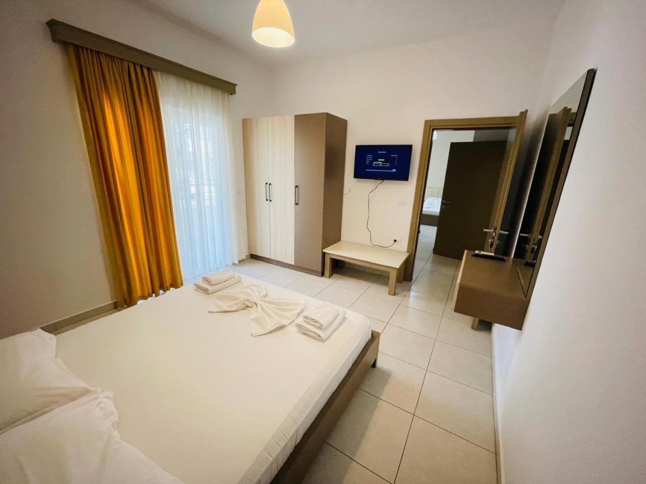 Eliona Apartments ซารานเดอ ภายนอก รูปภาพ
