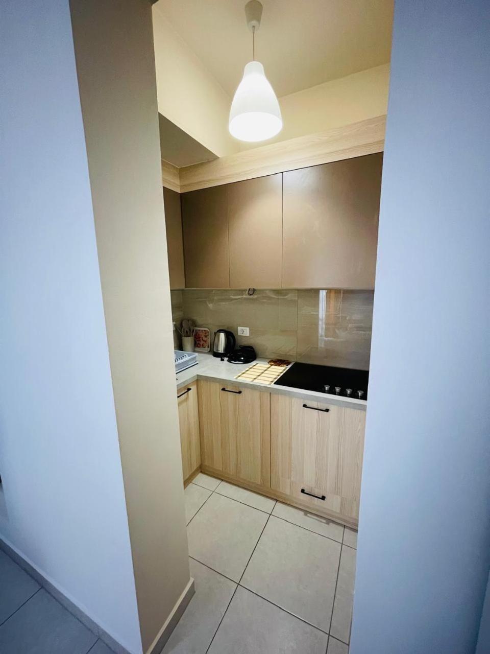 Eliona Apartments ซารานเดอ ภายนอก รูปภาพ