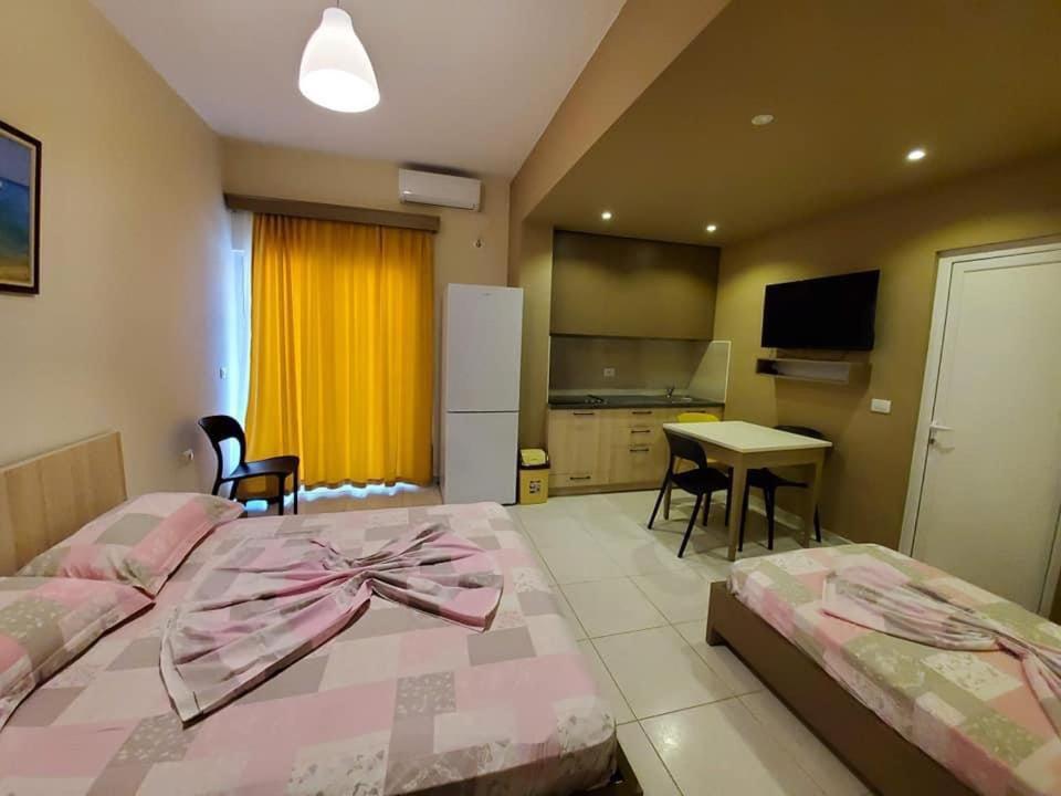Eliona Apartments ซารานเดอ ภายนอก รูปภาพ