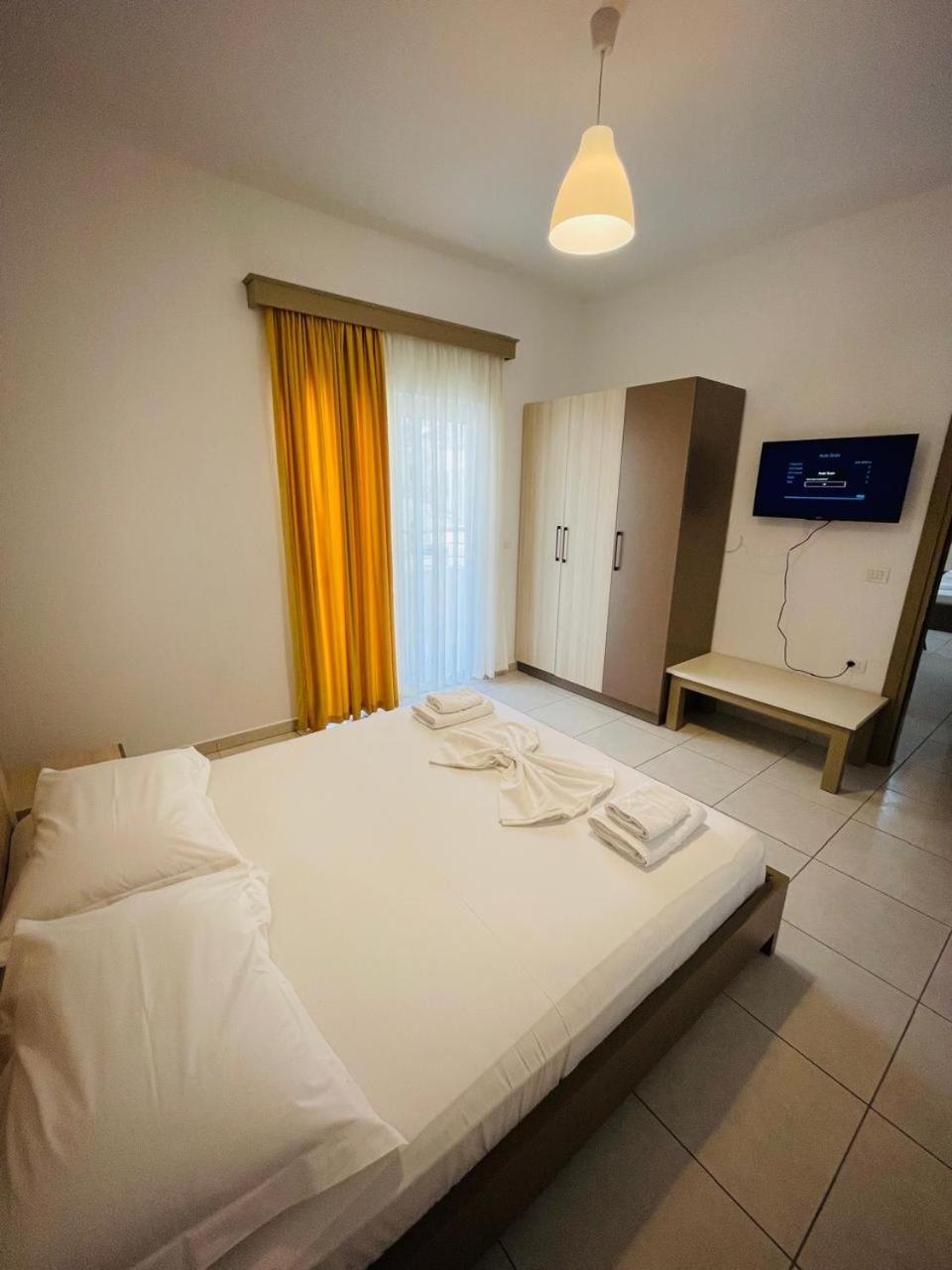 Eliona Apartments ซารานเดอ ภายนอก รูปภาพ
