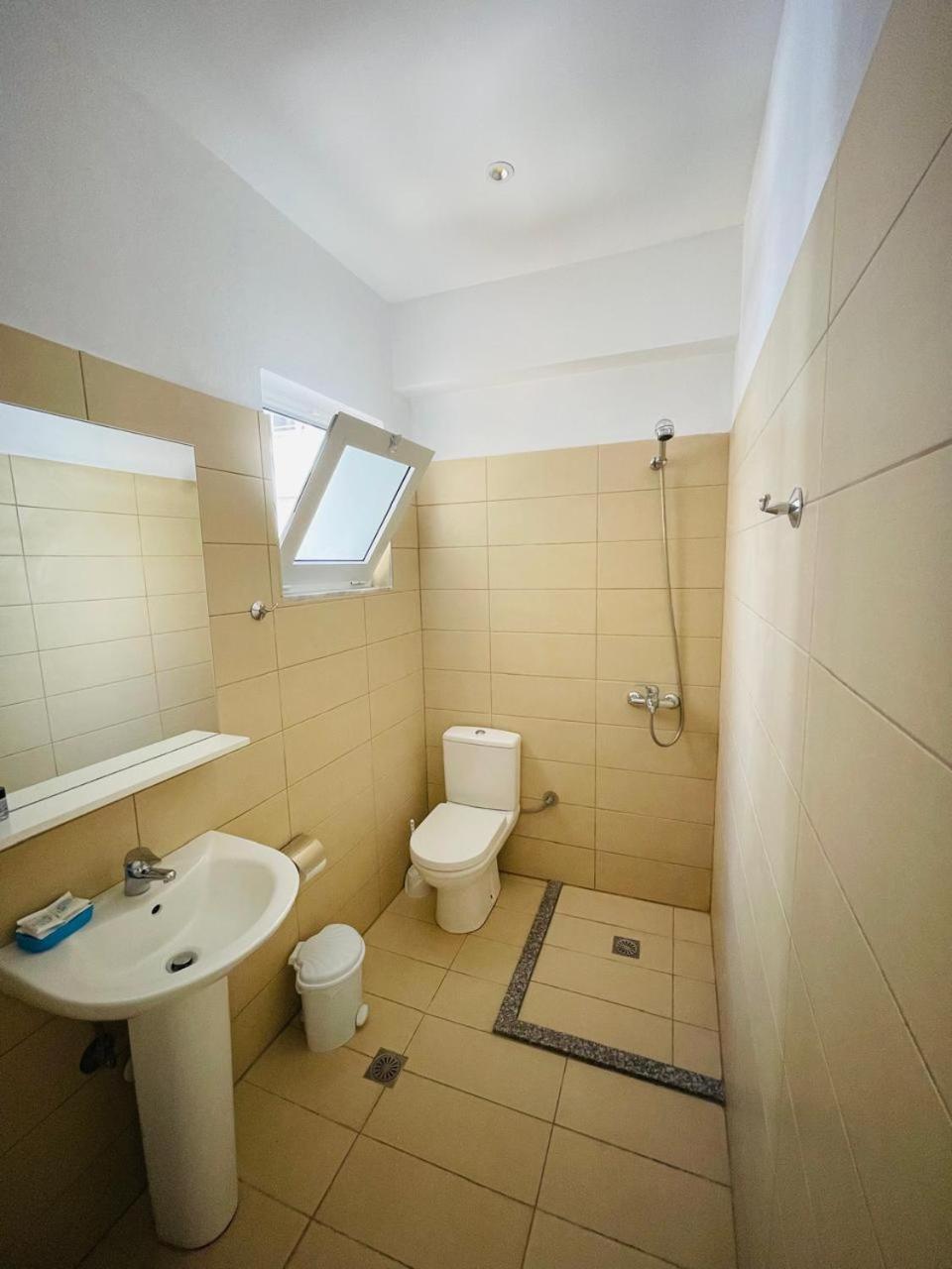 Eliona Apartments ซารานเดอ ภายนอก รูปภาพ