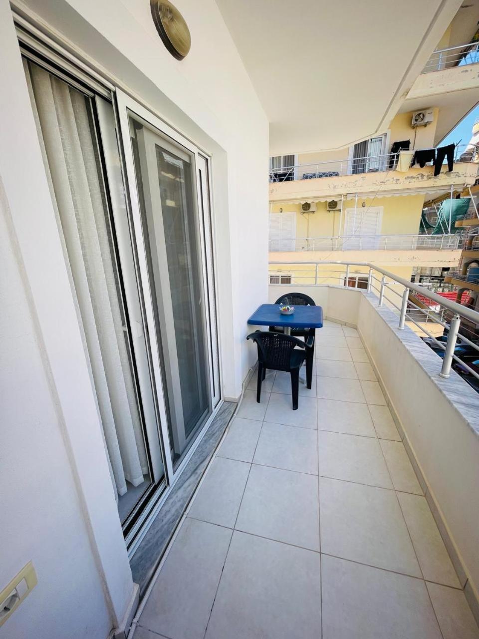 Eliona Apartments ซารานเดอ ภายนอก รูปภาพ