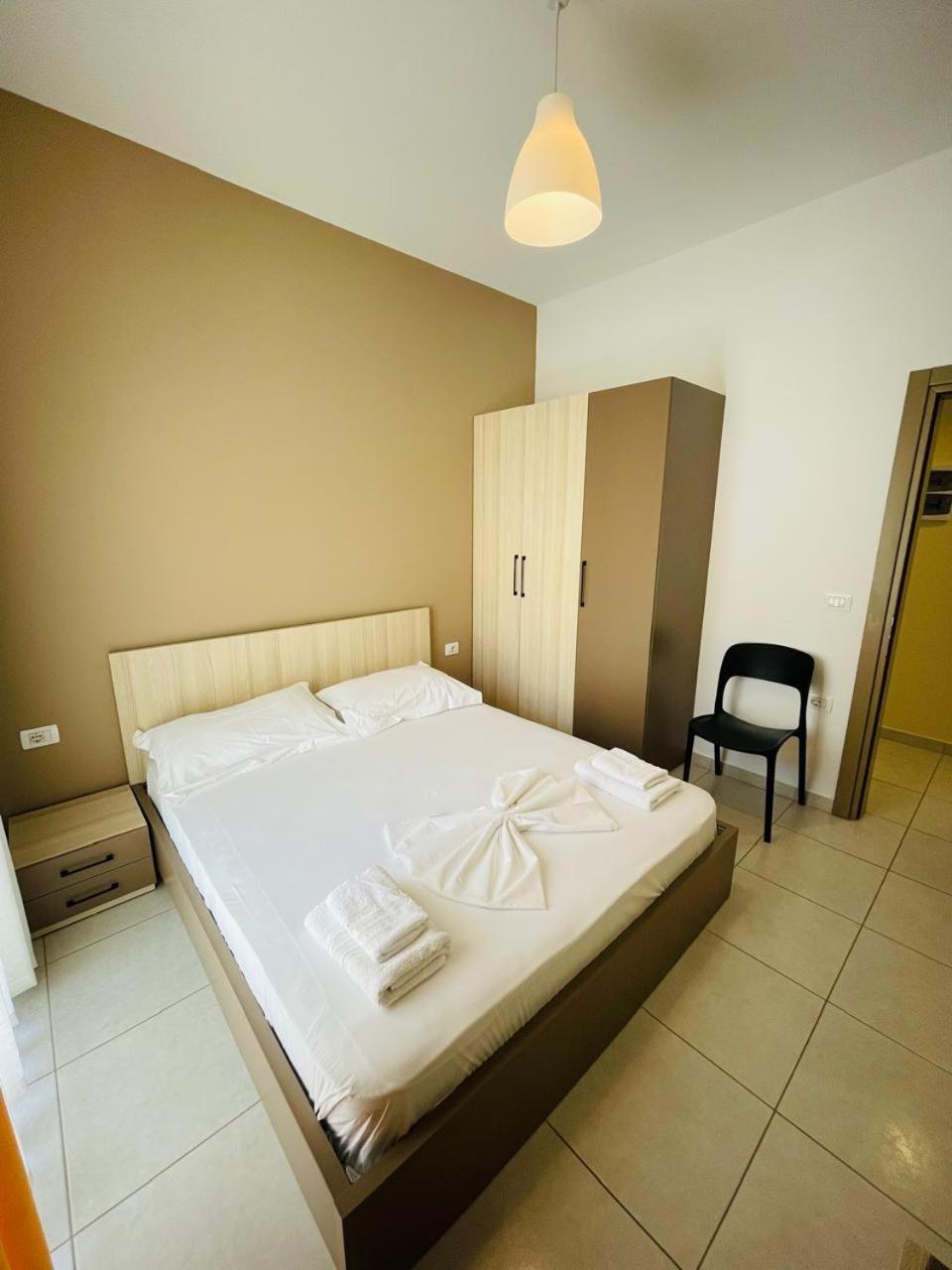Eliona Apartments ซารานเดอ ภายนอก รูปภาพ